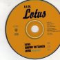 REM "Lotus" Import Compact Disc CD Brand New!