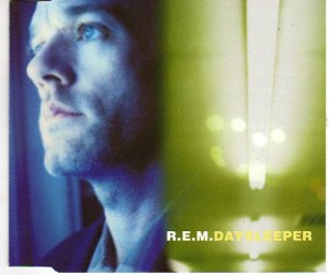 REM "Daysleeper" Import Compact Disc CD Brand New!