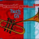 Touch and Go "Would You..?" Import Compact Disc NEW!