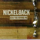 Nickelback "How You Remind Me" Import Compact Disc NEW