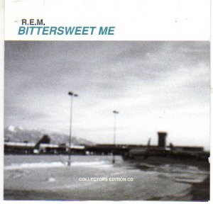 REM "Bittersweet Me" Import Compact Disc CD New!