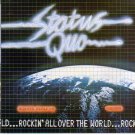 Status Quo "Rockin All Over The World" Import CD NEW!