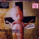Mariln Manson "Disposable Teens" w/Bonus Track Import CD NEW!