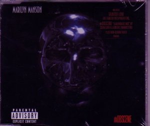 Mariln Manson "Mobscene" w/Bonus Tracks Import CD NEW!