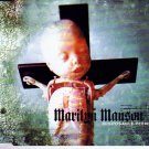 Mariln Manson "Disposable Teens" + Unreleased Tracks Import CD NEW!
