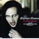 Mariln Manson "Tainted Love" Mest "Melt With You" Import CD NEW