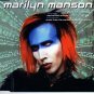 Mariln Manson "Rock Is Dead" German Import CD NEW!