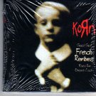 Korn "Good God" French Remixes Import Compact Disc NEW
