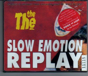 The The "Slow Emotion Replay" 2-CD Remix Box Set