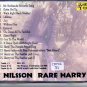 Harry Nilsson "Rare Harry" Compact Disc 15 Tracks NEW