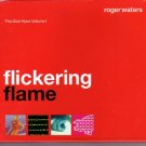 Roger Water "Flickering Flame" Solo Years V.1 CD Brand New