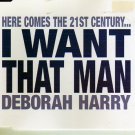 Deborah Harry "I Want That Man" Import Remix Cd NEW