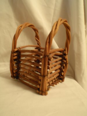 Twig Basket