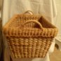 Weave basket
