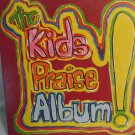 The Kids Praise Album, 1980 Vintage Vinyl LP