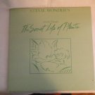 Stevie Wonder: Journey Through the Secret Life of Plants, 1979, Vintage vinyl LP