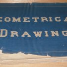 Antique Geometrical Drawing Book Antique Geometrical Drawing Book