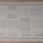 Antique Geometrical Drawing Book
