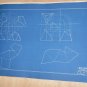 Antique Geometrical Drawing Book