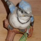 Lefton bluejay Nest Egg Collection