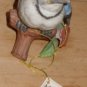 Lefton bluejay Nest Egg Collection