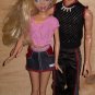 2 My Scene Dolls Blond Boy Hudson, Blond Girl Doll Mattel