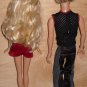 2 My Scene Dolls Blond Boy Hudson, Blond Girl Doll Mattel