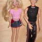 2 My Scene Dolls Blond Boy Hudson, Blond Girl Doll Mattel