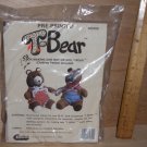 Teddy bear Sewing Pattern, T-Bear by Raymar Teddy bear Sewing Pattern, T-Bear by Raymar