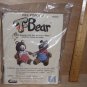 Teddy bear Sewing Pattern, T-Bear by Raymar