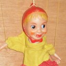 Vintage Marionette Puppet Doll Japan