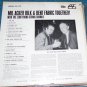 Mr Acker Bilk & Bent Fabric LP Jazz Alley Cat Atco 33-175