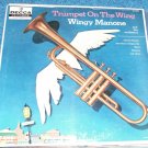Wingy Manone, Trumpet On The Wing LP Jazz Decca 8473