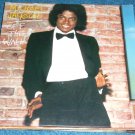 Michael Jackson Off the Wall LP Vinyl Record Michael Jackson Off the Wall LP Vinyl Record