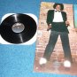 Michael Jackson Off the Wall LP Vinyl Record