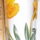 Boscul Peanut Butter Glass Daffodil Flower Boscul Peanut Butter Glass Daffodil Flower