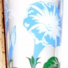 Boscul Peanut Butter Glass Morning-Glory Flower Boscul Peanut Butter Glass Morning-Glory Flower