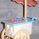 Fisher Price Loving Family Ice Cream Cart & Umbrella