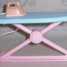 Fisher Price Loving Family Ironing Board with Iron Doll House