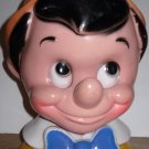Pinocchio Bank 1971 Walt Disney Play Pal Plastics Pinocchio Bank 1971 Walt Disney Play Pal Plastics