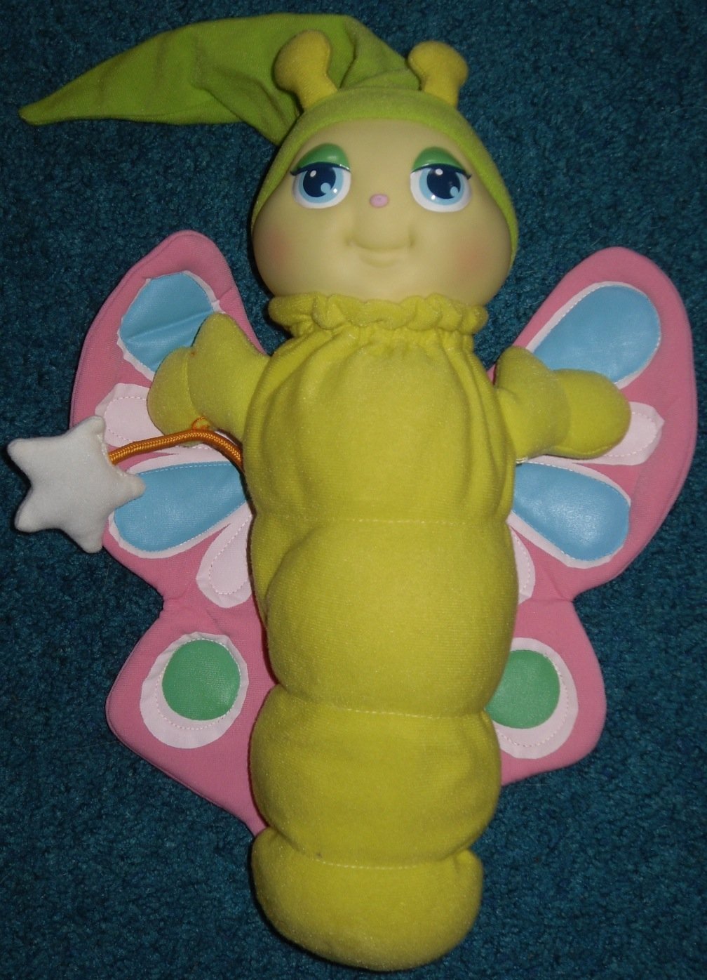 playskool butterfly crawling toy