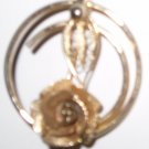 Sarah Coventry Rose Pin Brooch Sarah Coventry Rose Pin Brooch
