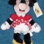 Minnie Mouse Bean Bag Plush Walt Disney World