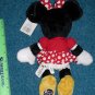 Minnie Mouse Bean Bag Plush Walt Disney World