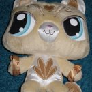 Littlest Pet Shop Sassiest Kitten Plush Hasbro Pawtucket