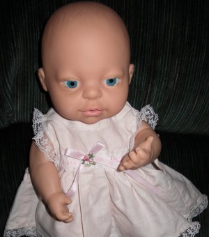 SOLD-Baby Feels So Real Doll Tyco with Clothes Outfit