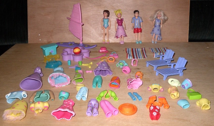 polly pocket male