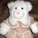 White Build-a-Bear Winter Outfit White Build-a-Bear Winter Outfit