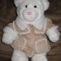 White Build-a-Bear Winter Outfit