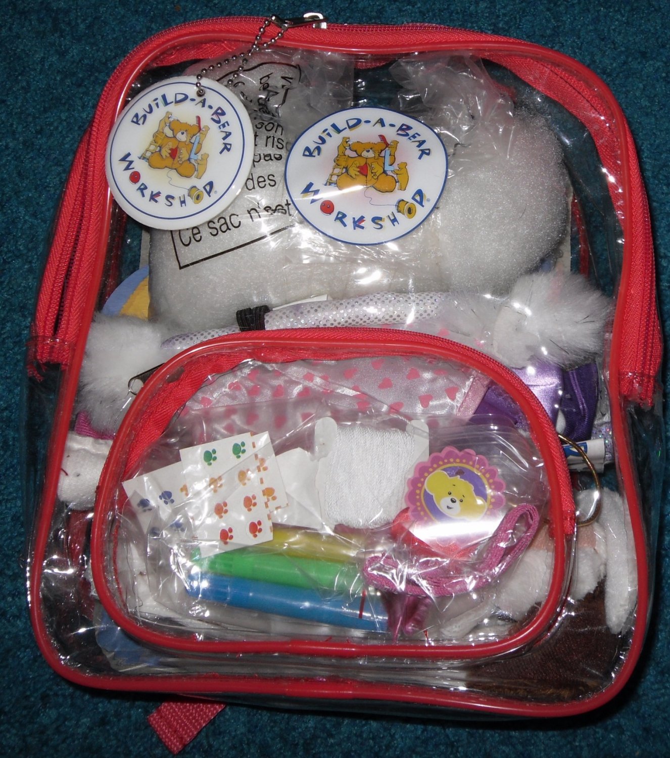 build a bear workshop kit